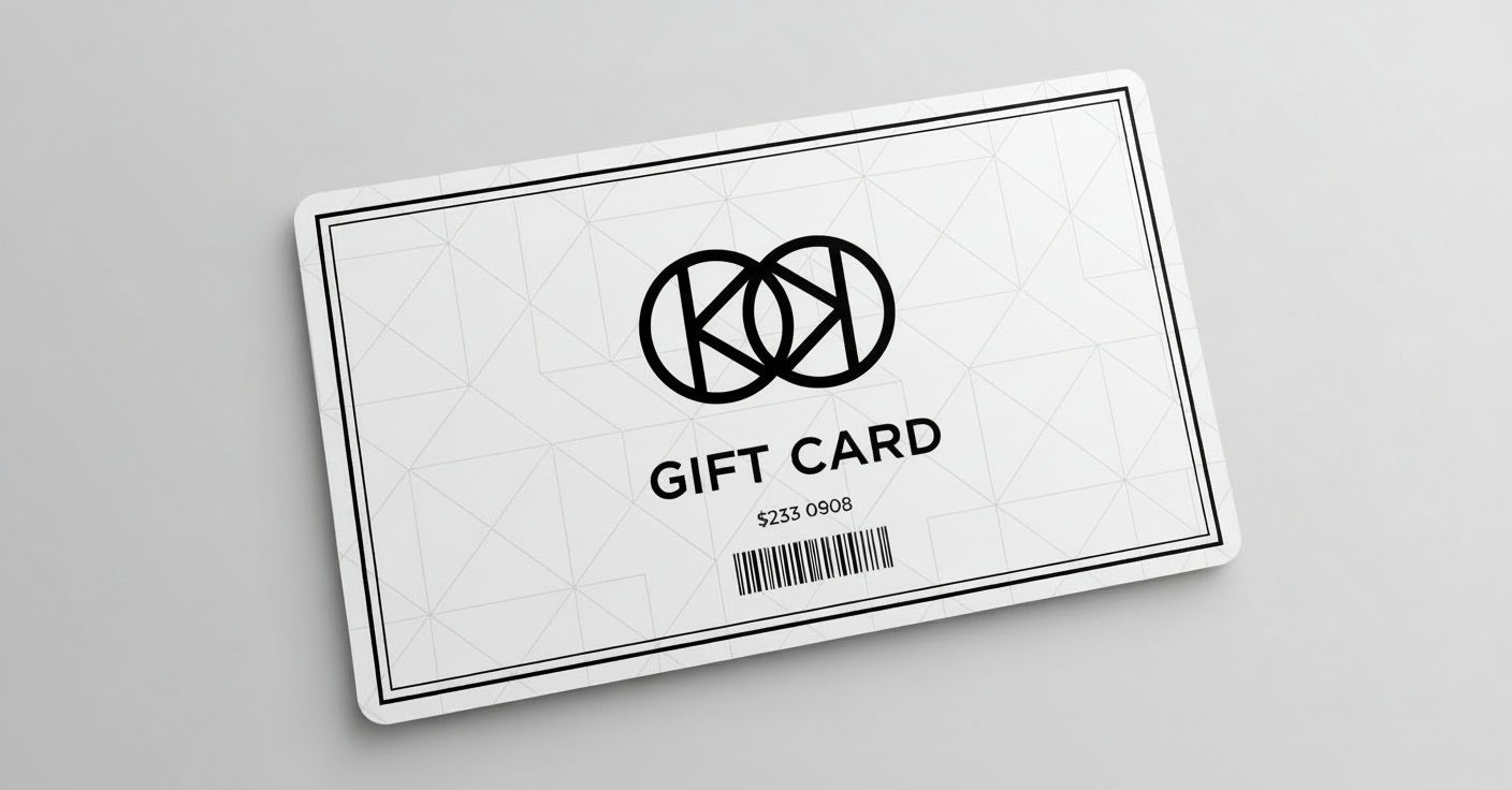 Konadu Gift Card