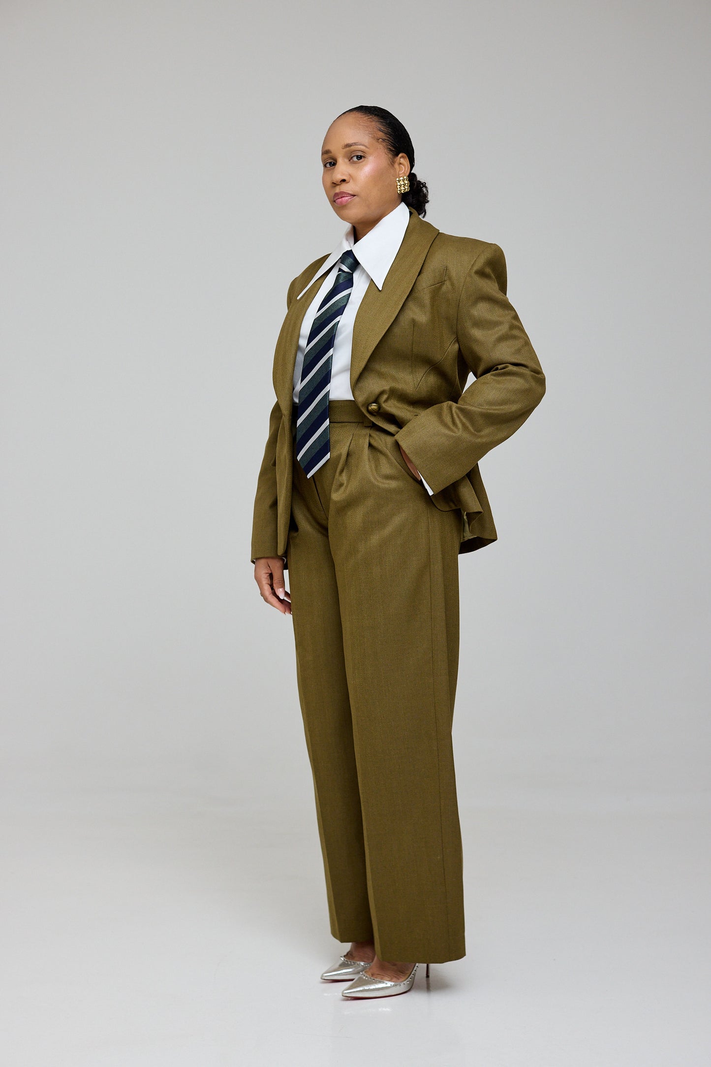 HEZE Suit Blazer