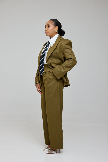HEZE Suit Trousers